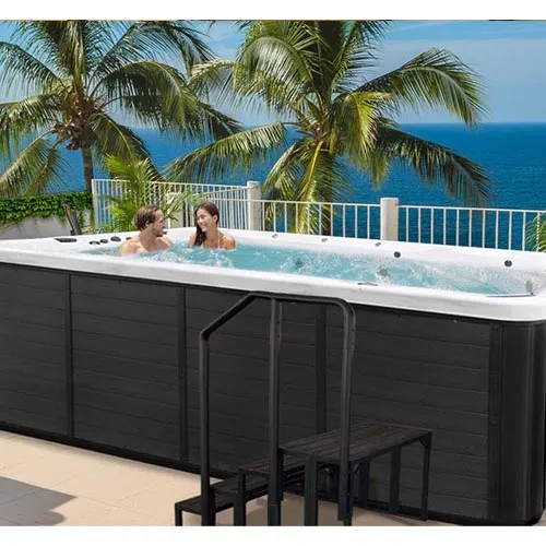 Swimspa hot tubs for sale in Wellington